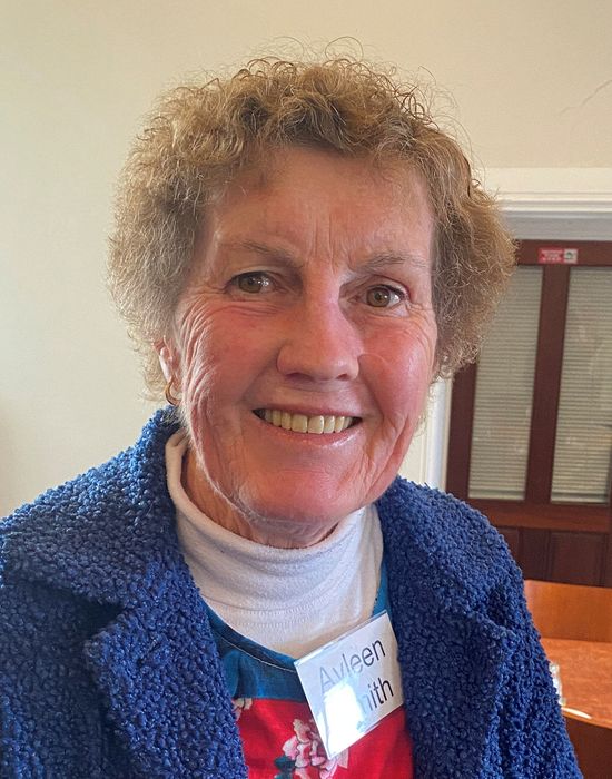 Ayleen Wright (Smith)