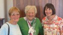 Barbara Pederick, and Ros Booth (O'Dea and Leonie Sprigg (Rinaldi)