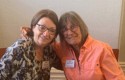Janet Reeves (Snowden and Val Hitchens (Attwood)