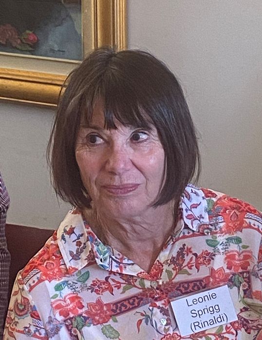 Leonie Sprigg (Rinaldi)