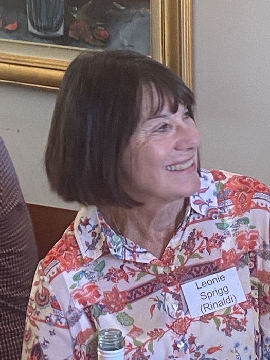 Leonie Sprigg (Rinaldi)