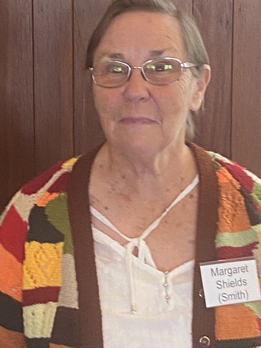 Margaret Shields (Smith)