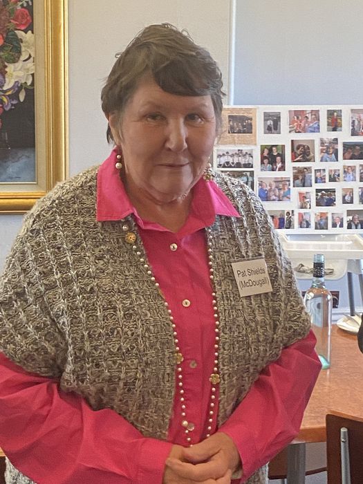 Pat Shields (McDougall)