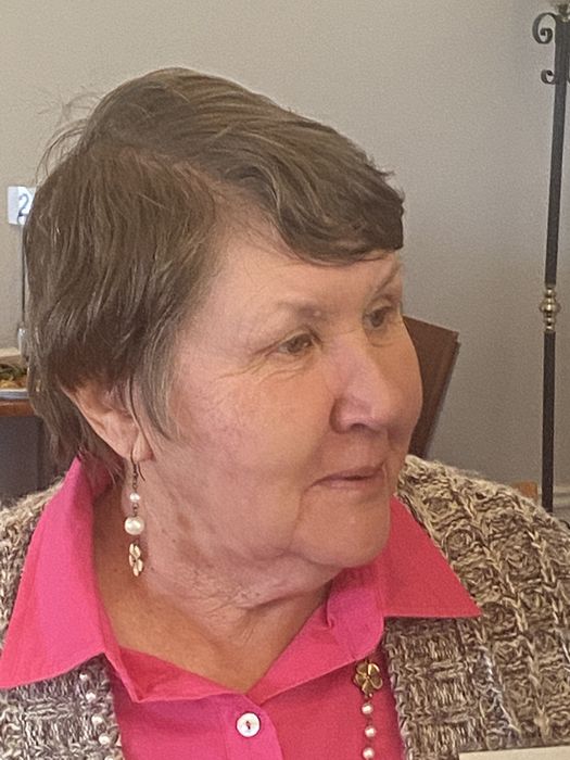 Pat Shields (McDougall)