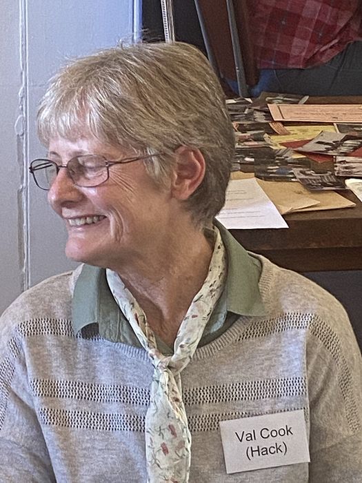 Val Cook (Hack)