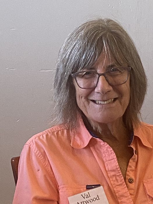 Val Hitchens (Attwood)