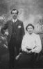 Jack & Ellen Parker (Gladys Vigars sister).jpg