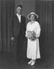 Percy Smith on his wedding day 1935